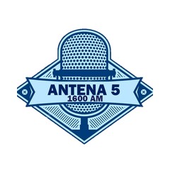 Antena 5 - Cusco logo