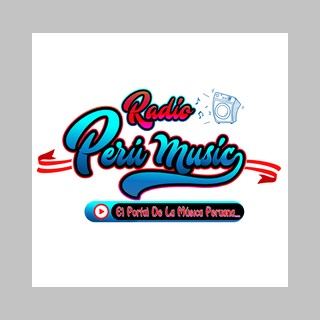 Radio Perú Music logo