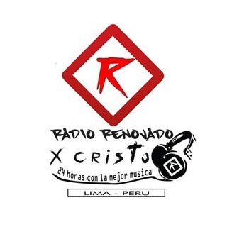 Radio Renovado X Cristo logo