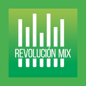 Radio Revolucion Mix logo