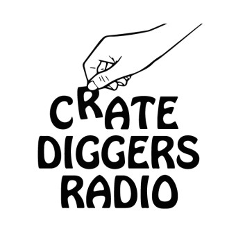 Crate Diggers Radio logo
