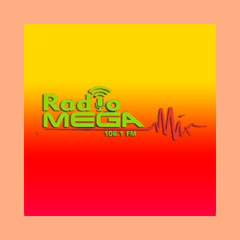Radio Mega Mix Pataz logo