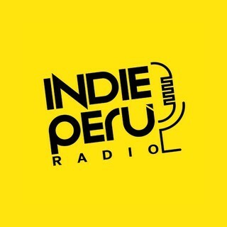 Indie Perú Radio logo