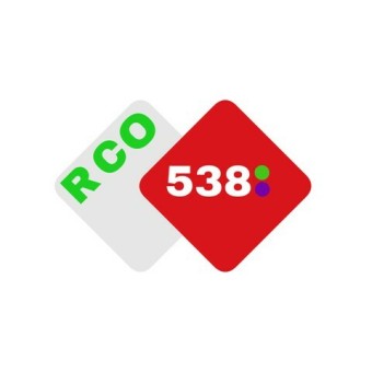 RCO RADIO 538 logo