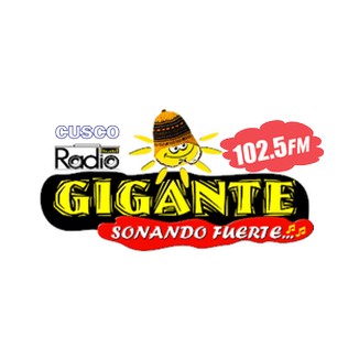 Radio Gigante Cusco logo