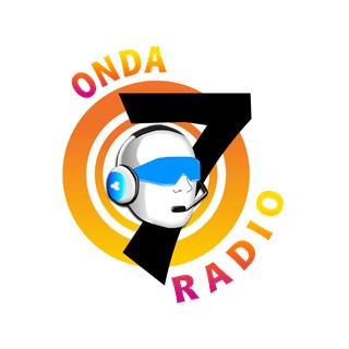 Onda 7 Radio logo
