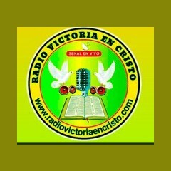 Radio Victoria en Cristo logo
