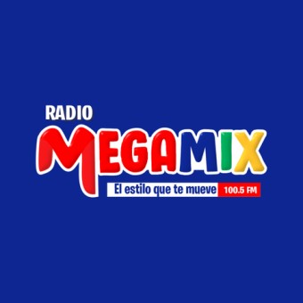Radio Megamix logo