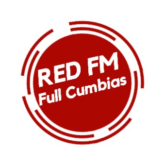 RED FM - FULL CUMBIAS logo