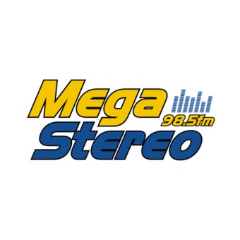 Radio Mega 98.5 FM logo