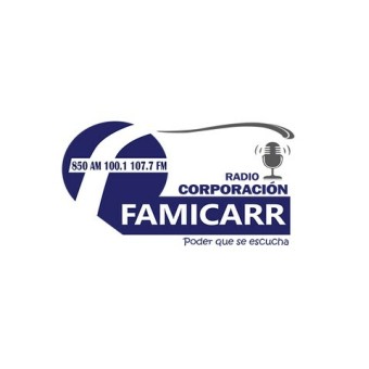 Radio Corporación Famicarr logo