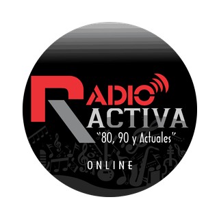 Radio Activa Peru logo
