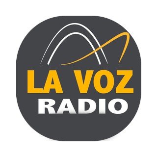Radio La Voz logo