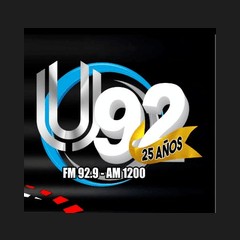 Radio U92 logo