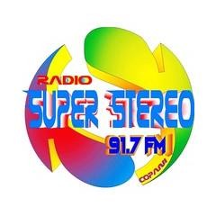 Radio Super Stereo Copani logo