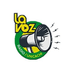 Radio La Voz Unicachi logo