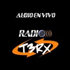 T3RX Radio logo