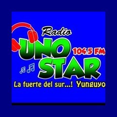 Radio Uno Star - Yunguyo logo