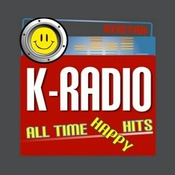 K-RADIO logo