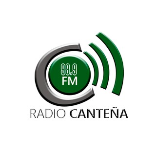 Radio Canteña 98.9 FM logo