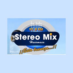 Radio Stereo Mix Huarmaca logo