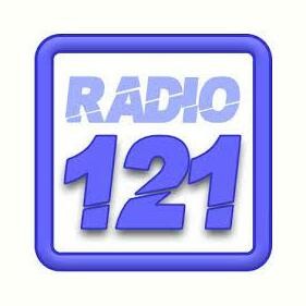Radio121 logo