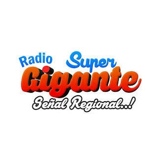 Radio Súper Gigante 103.7 FM logo