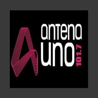 Antena Uno Satipo 101.7 logo