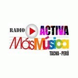 Radio Activa Peru logo