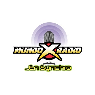 Mundo X Radio logo