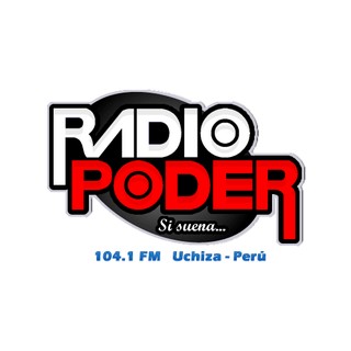 RADIO PODER UCHIZA 104.1 FM logo