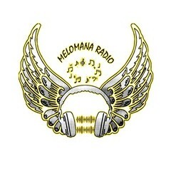 Melomana Radio logo