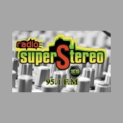Super Stereo logo
