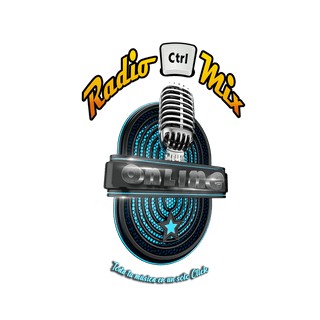 Radio CTRL Mix logo