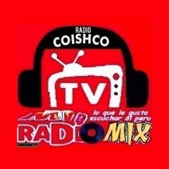 Radio Coishco Miradio Mix logo