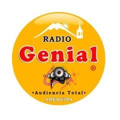 Radio Genial logo