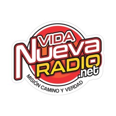 Vida Nueva Radio logo