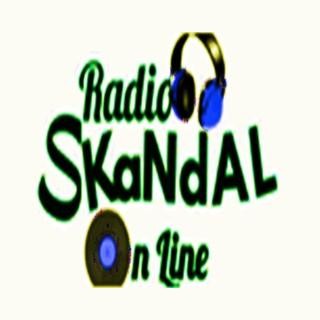 Radio Skandal FM logo