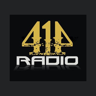 Radio 414 logo