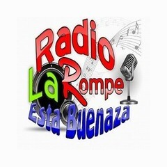 Radio La Rompe logo