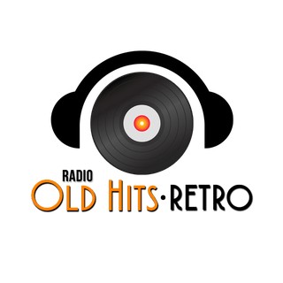 Old Hits • Retro logo