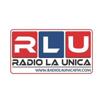 Radio La Unica FM logo