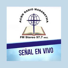 ACBN Radio Maranatha logo