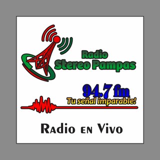 Radio Stereo Pampas 94.7 FM logo