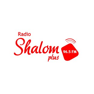 Radio Shalomplus logo
