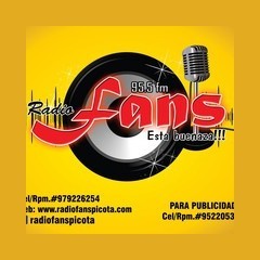 RADIO FANS PICOTA logo