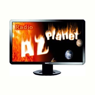 Radio AZ Planet logo