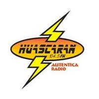 Huascaran 104.5 FM logo