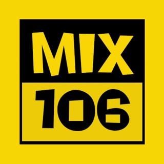Mix 106 logo