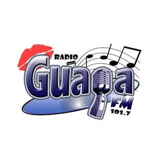Guapa FM logo
